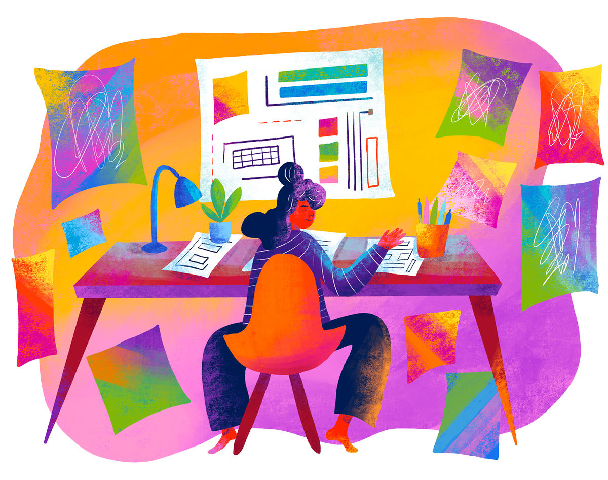Interview preparation and company insights preview